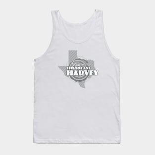 I survived Hurricane Harvey Tank Top